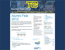 Tablet Screenshot of alumnifest.tricitylacrosse.org